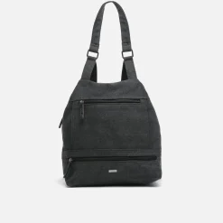 Mochila antirrobo de tela
