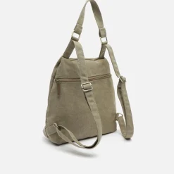 Mochila antirrobo de tela