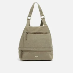 Mochila antirrobo de tela