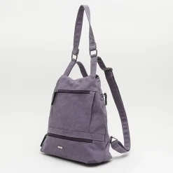 Mochila antirrobo de tela