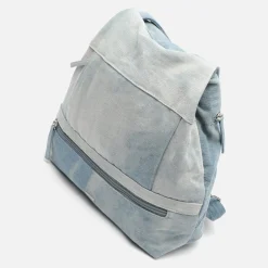Mochila antirrobo denim