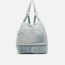 Mochila antirrobo denim