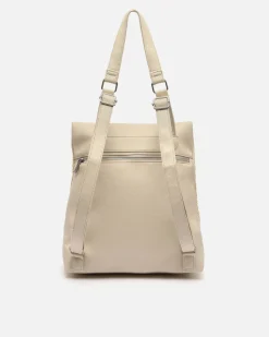 Mochila antirrobo efecto rafia