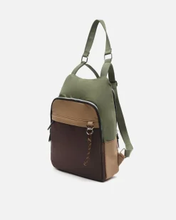 Mochila antirrobo en nylon