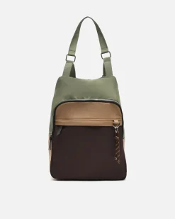 Mochila antirrobo en nylon