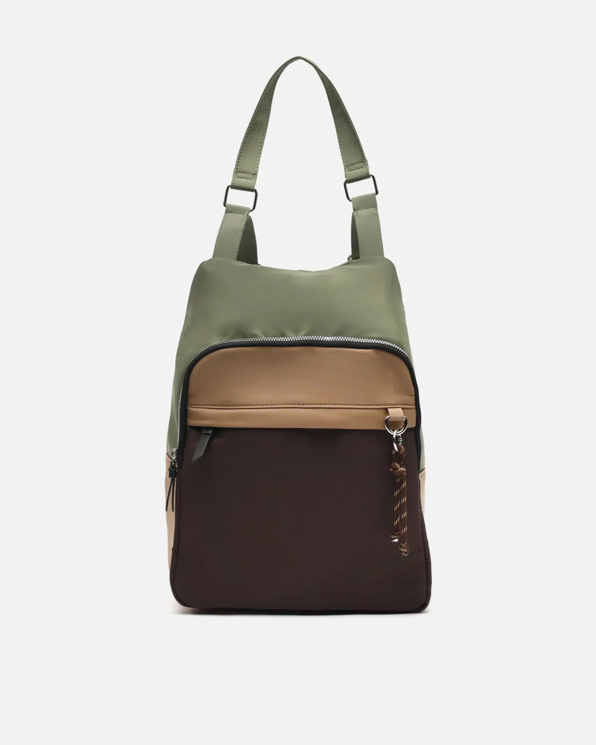 Mochila antirrobo en nylon