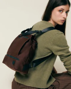 Mochila antirrobo en nylon