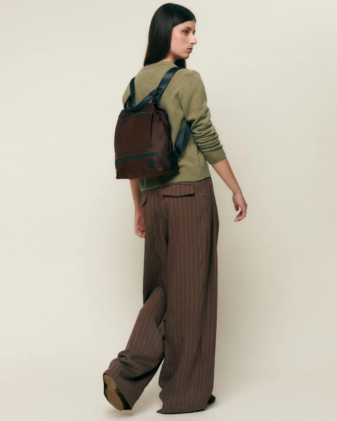 Mochila antirrobo en nylon