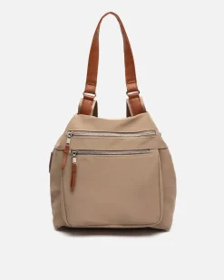 Mochila antirrobo en nylon