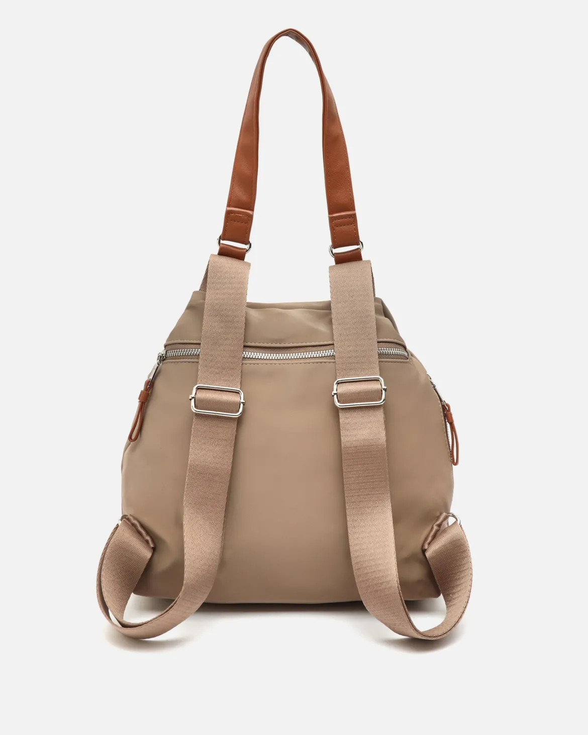 Mochila antirrobo en nylon