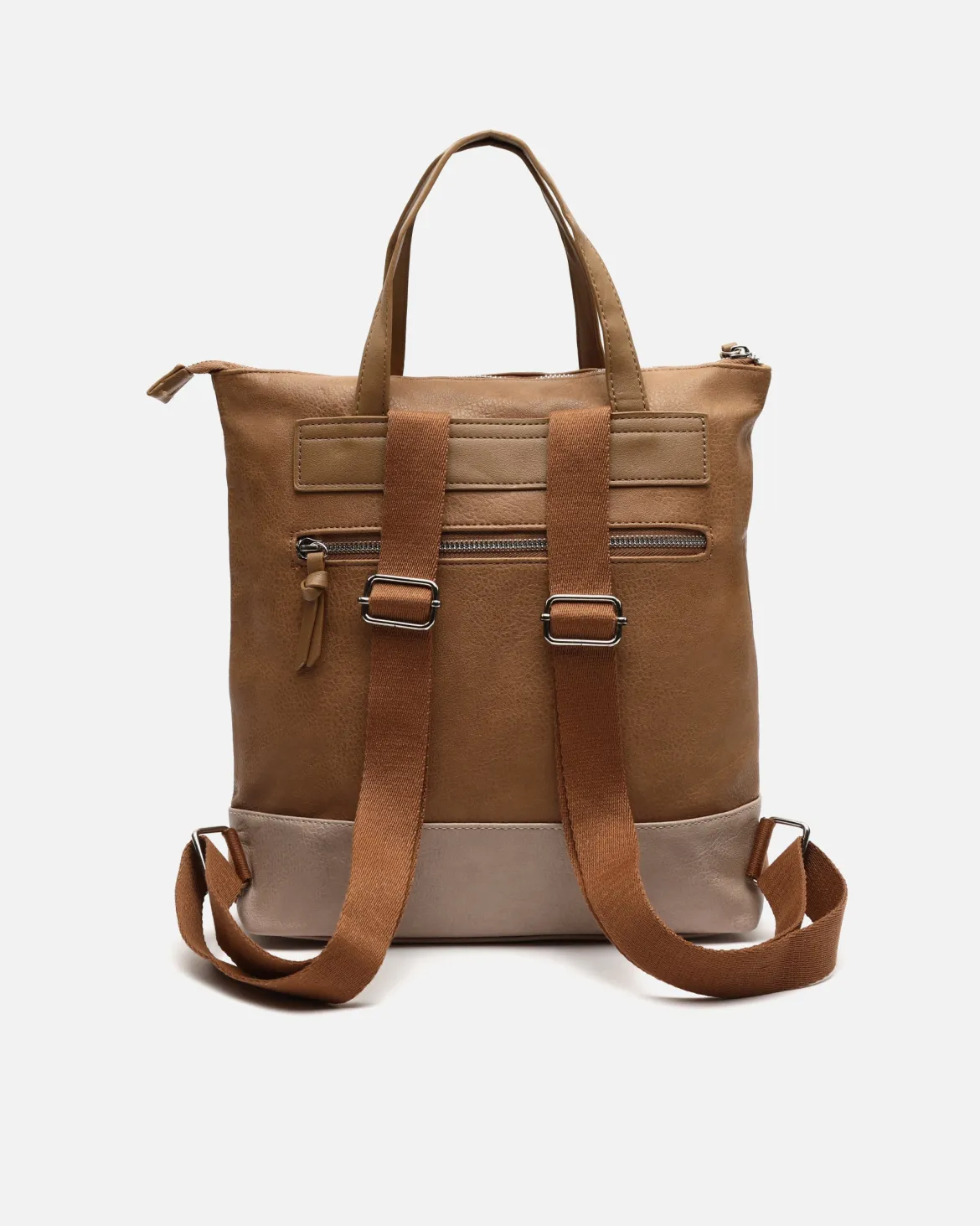 Mochila bicolor