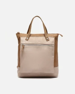 Mochila bicolor