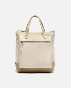 Mochila bicolor