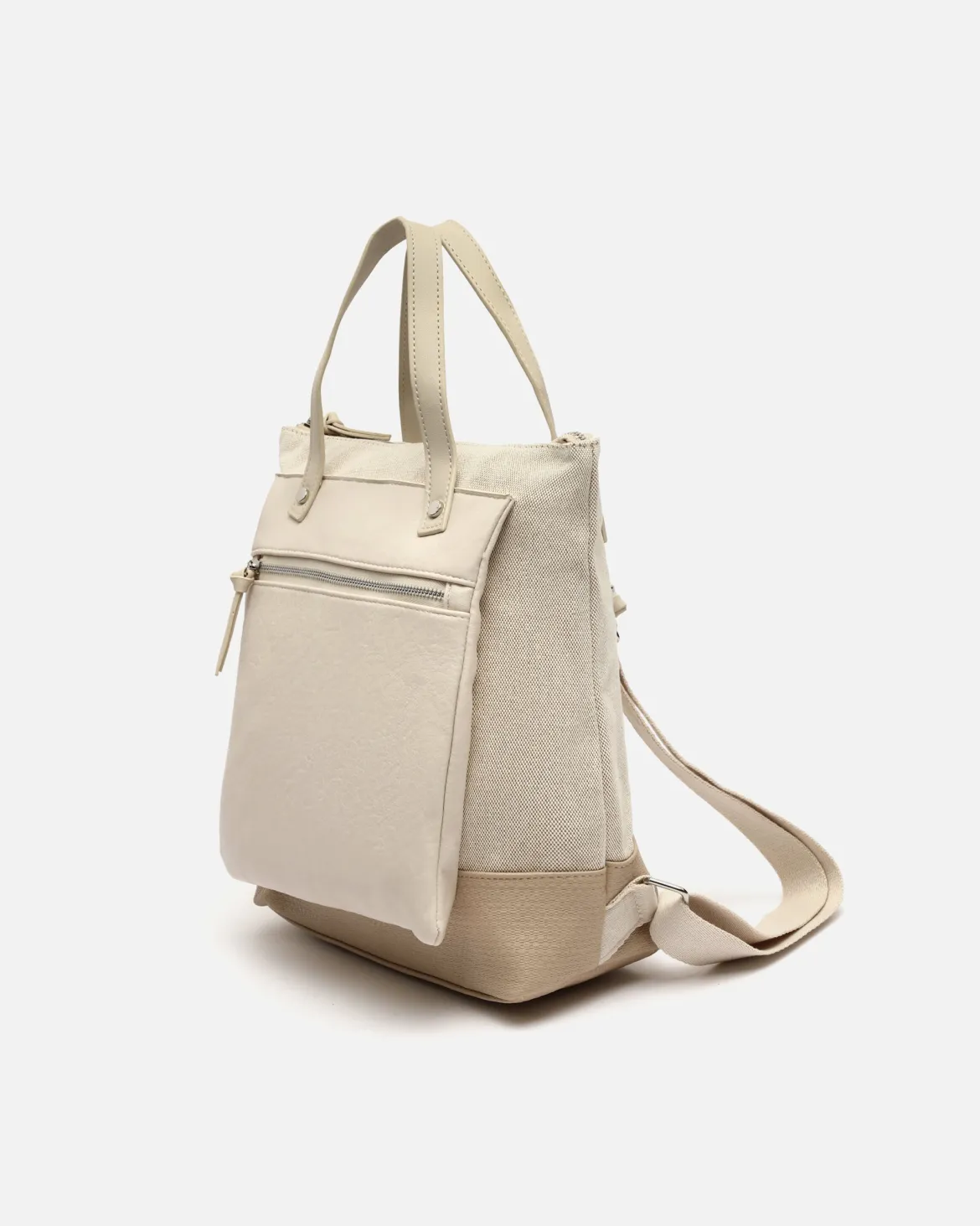 Mochila bicolor