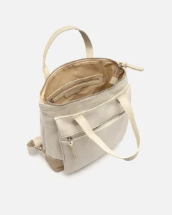 Mochila bicolor