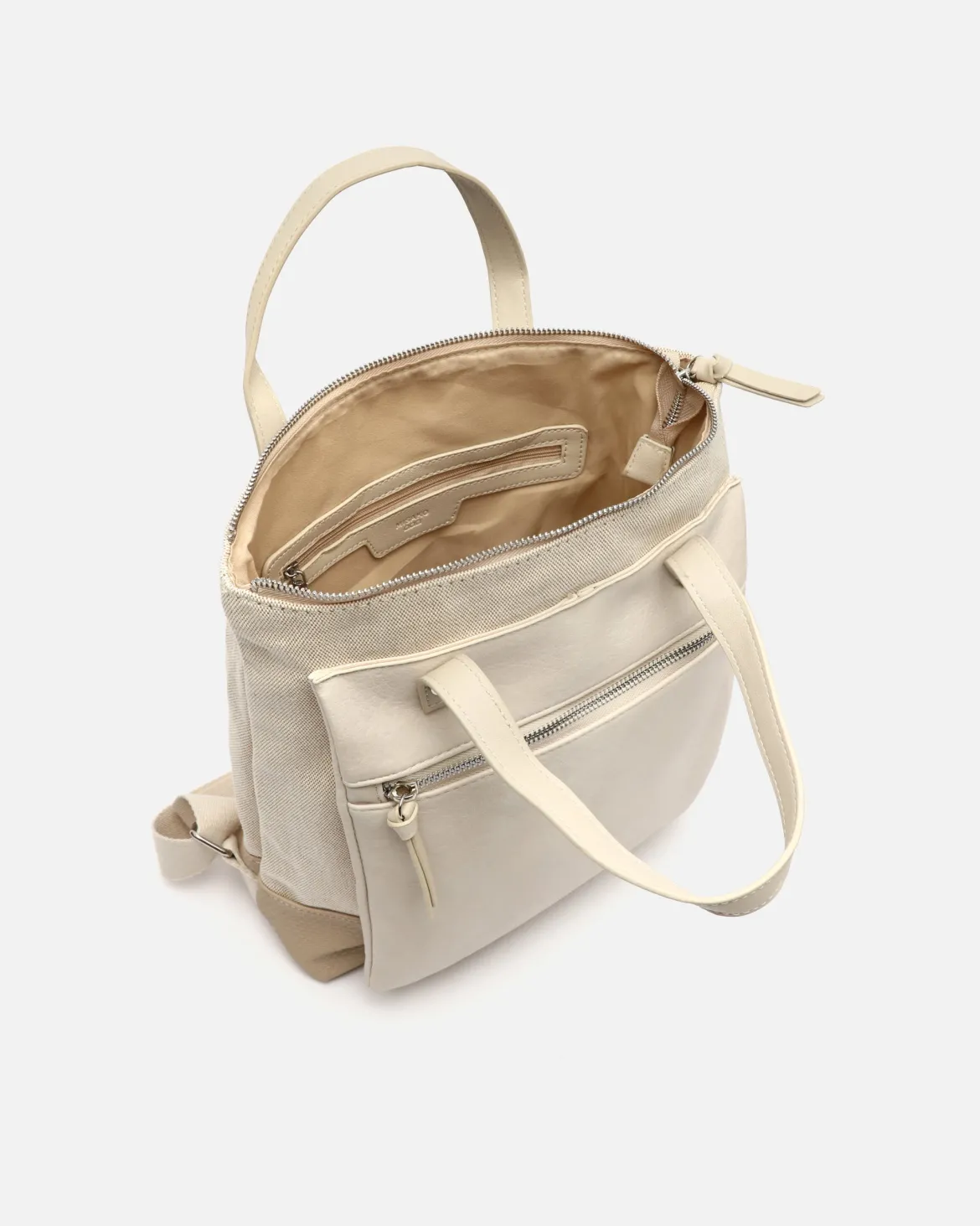 Mochila bicolor