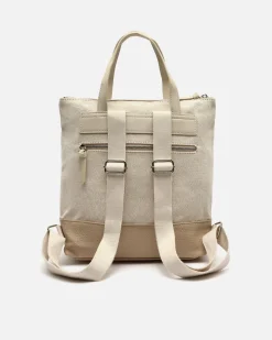 Mochila bicolor