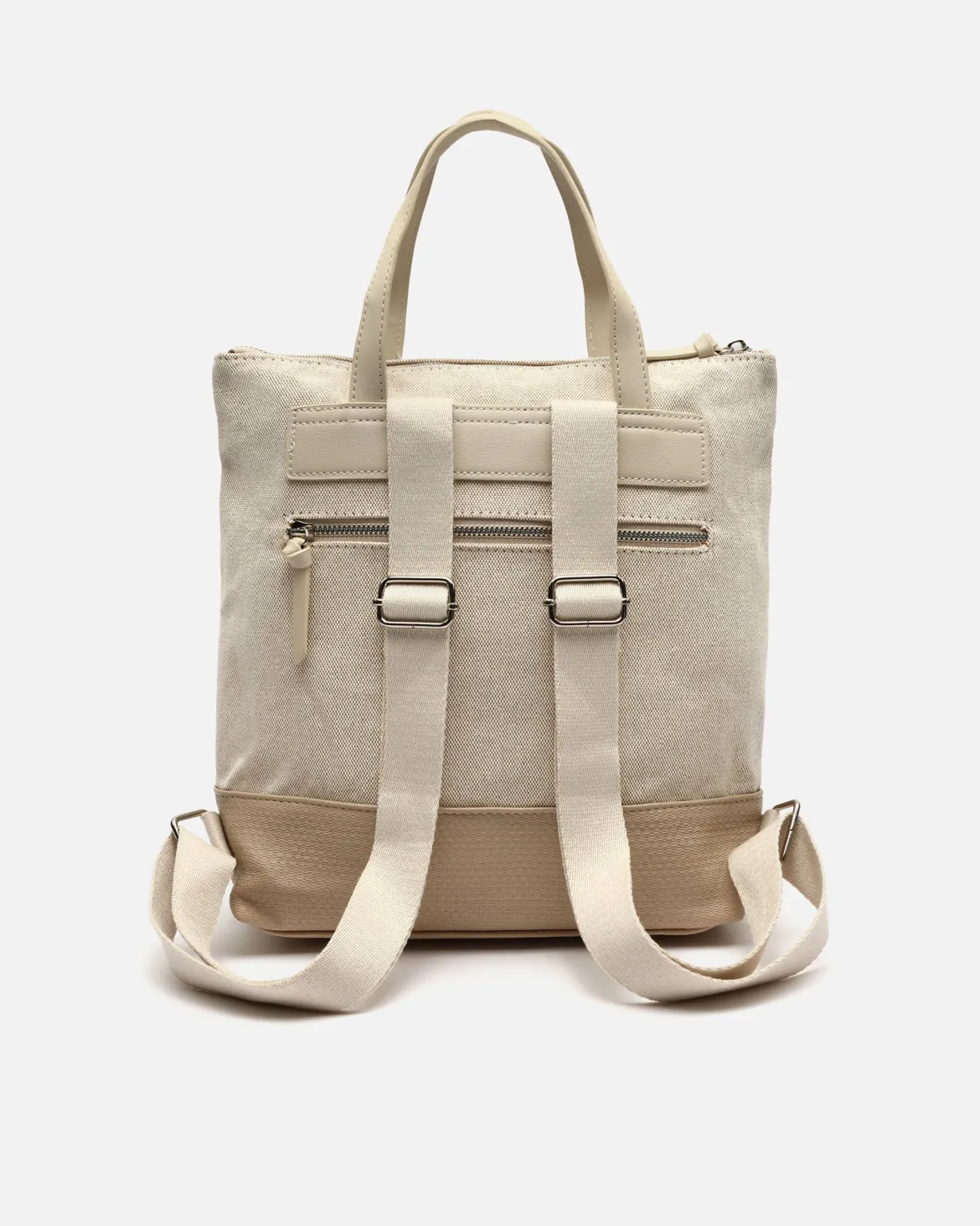 Mochila bicolor