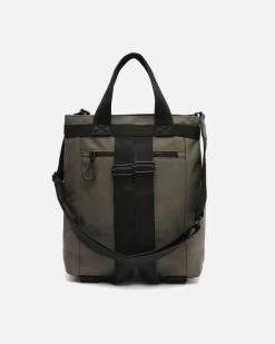 Mochila con asa bandolera extraíble