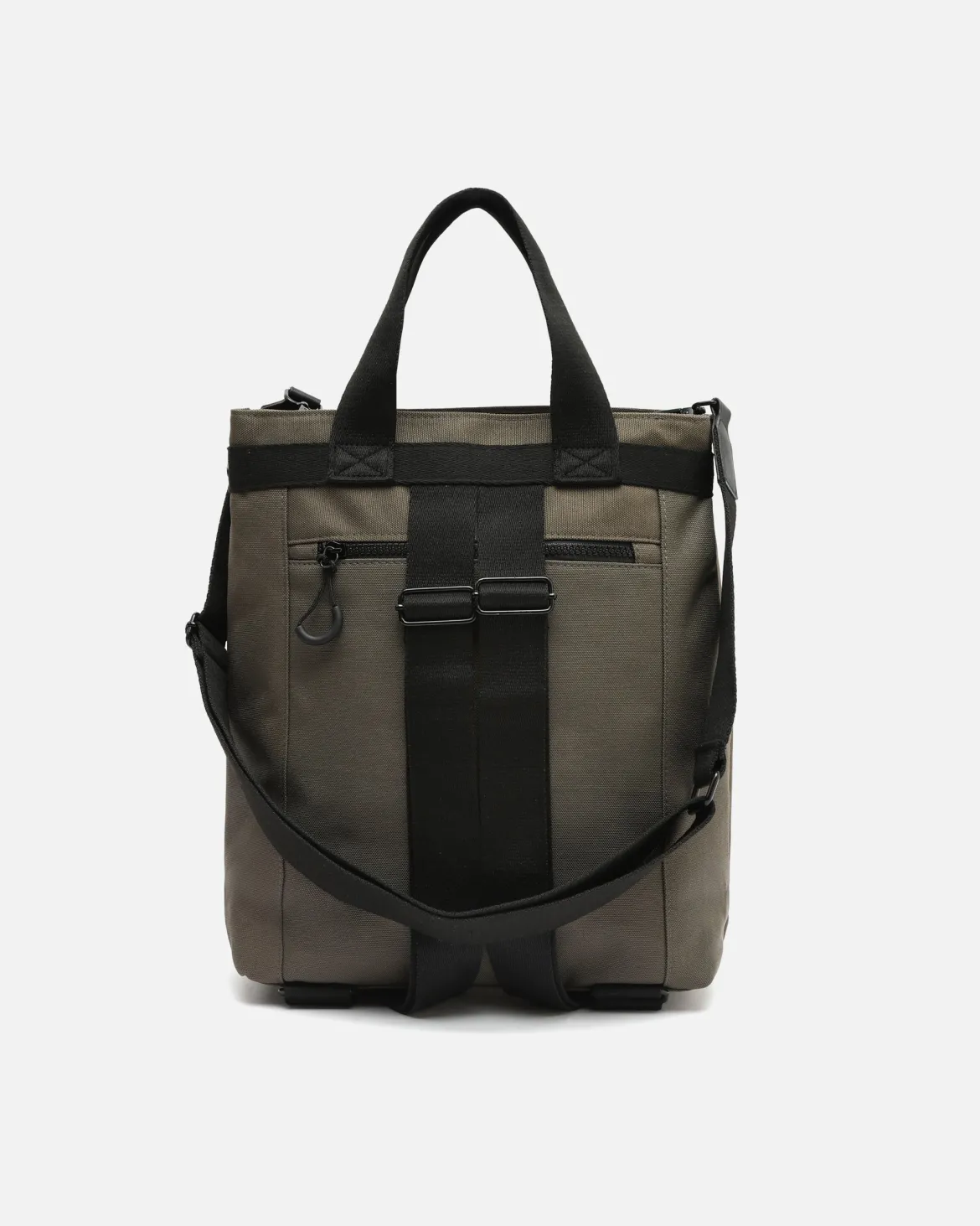 Mochila con asa bandolera extraíble