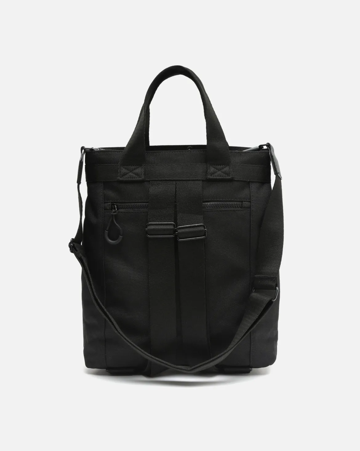 Mochila con asa bandolera extraíble