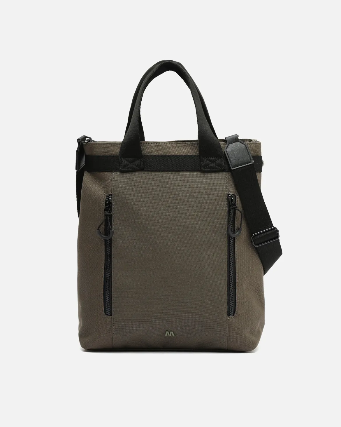 Mochila con asa bandolera extraíble