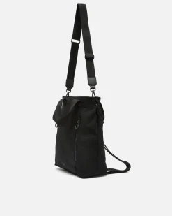 Mochila con asa bandolera extraíble