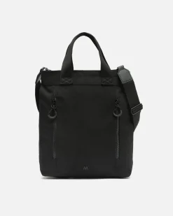 Mochila con asa bandolera extraíble