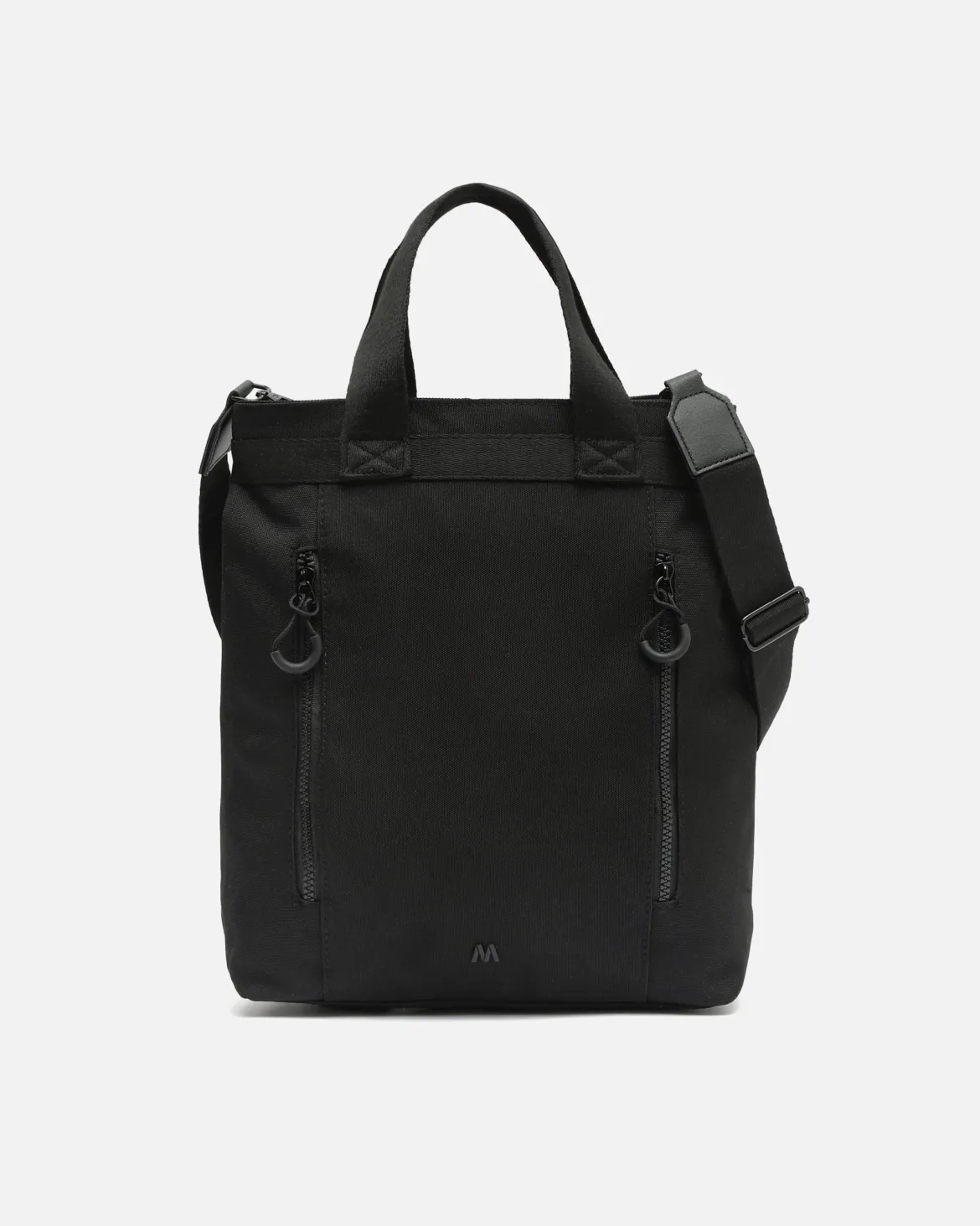 Mochila con asa bandolera extraíble
