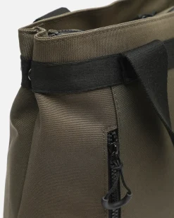 Mochila con asa bandolera extraíble