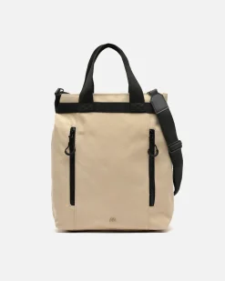 Mochila con asa bandolera extraíble
