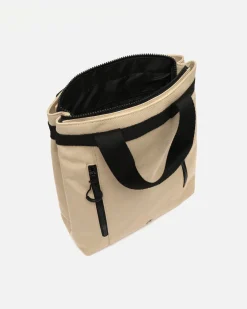 Mochila con asa bandolera extraíble