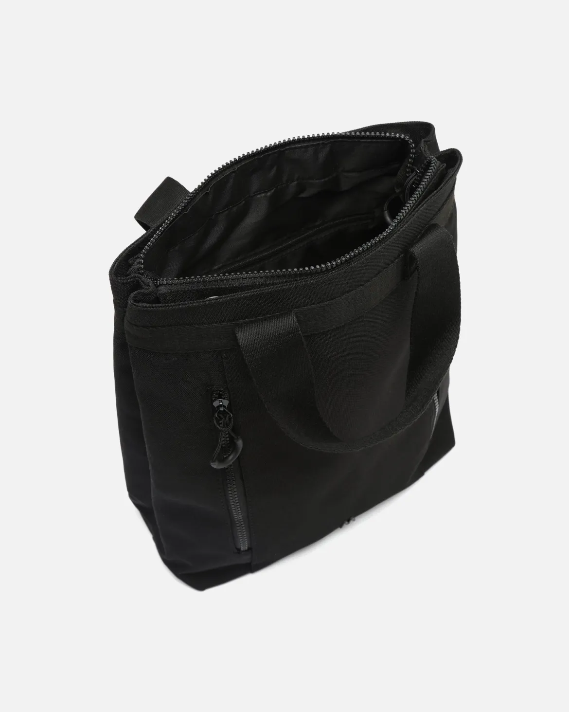 Mochila con asa bandolera extraíble