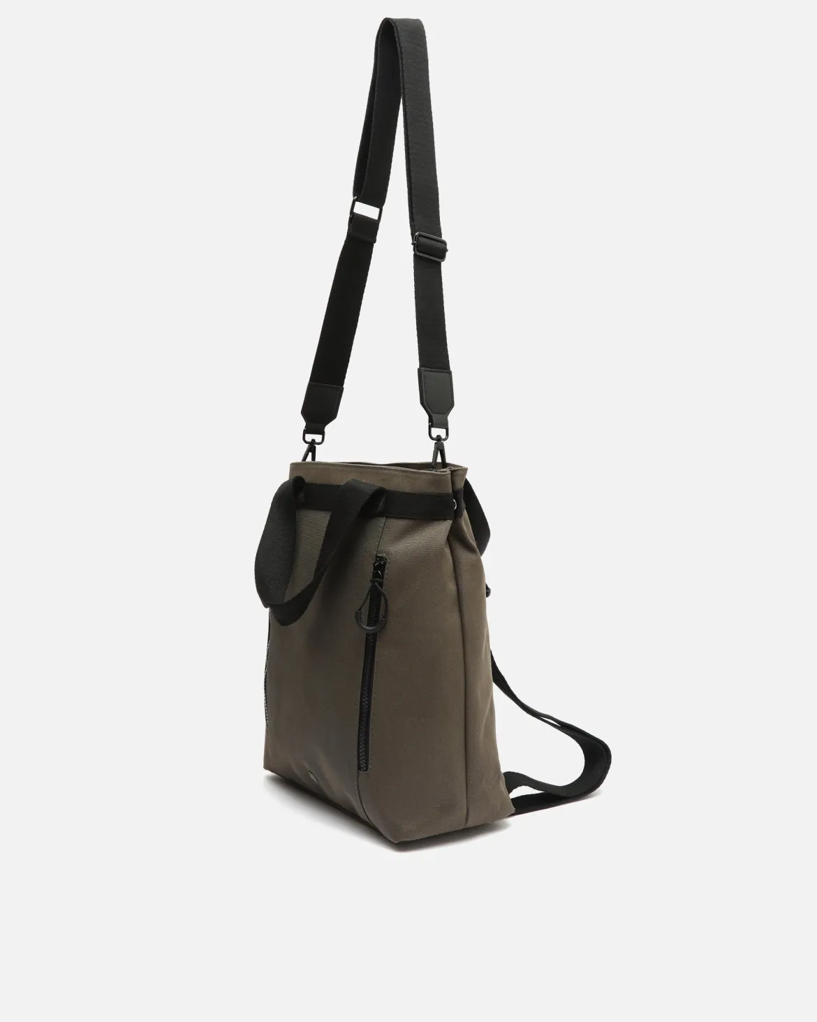 Mochila con asa bandolera extraíble