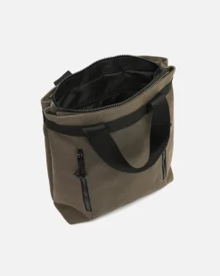 Mochila con asa bandolera extraíble