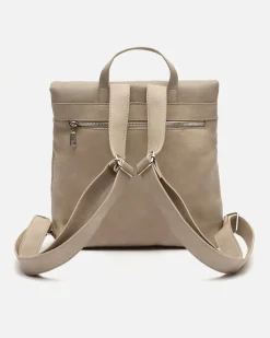 Mochila con solapa