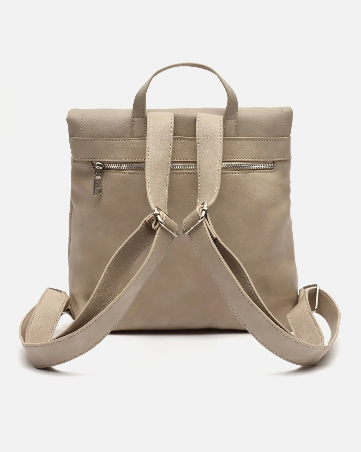 Mochila con solapa