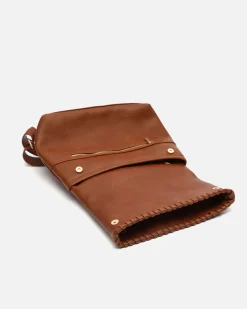 Mochila con solapa