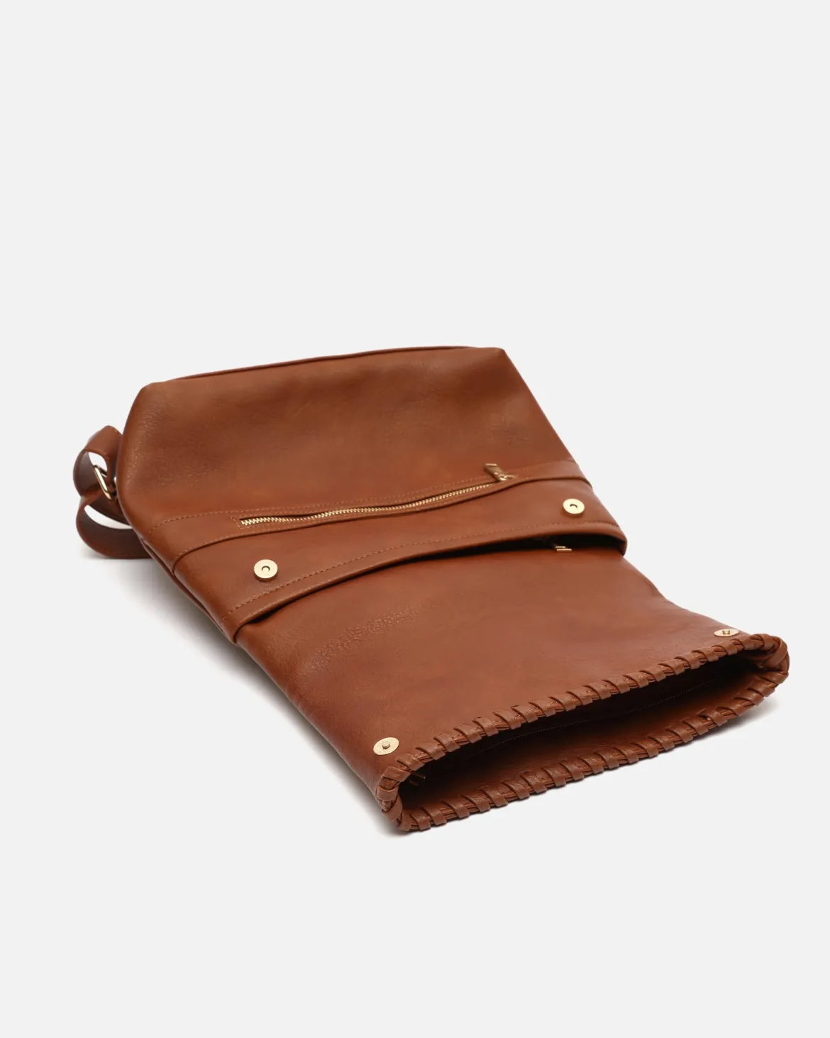 Mochila con solapa