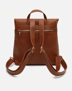 Mochila con solapa