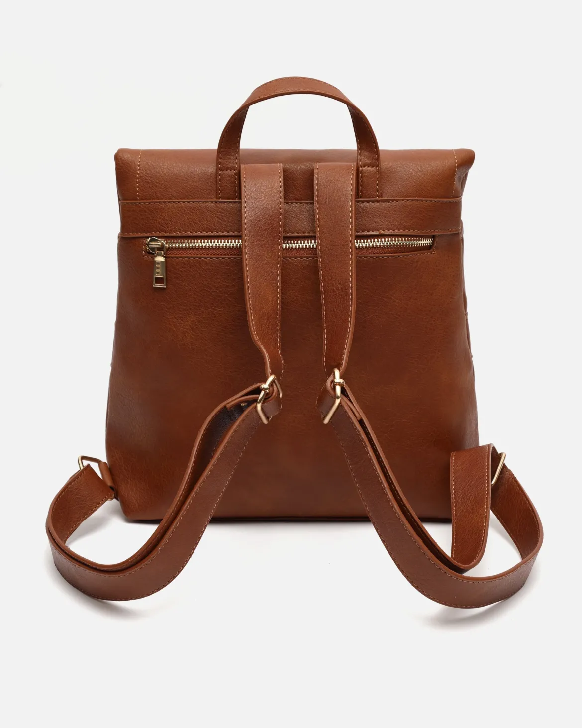 Mochila con solapa