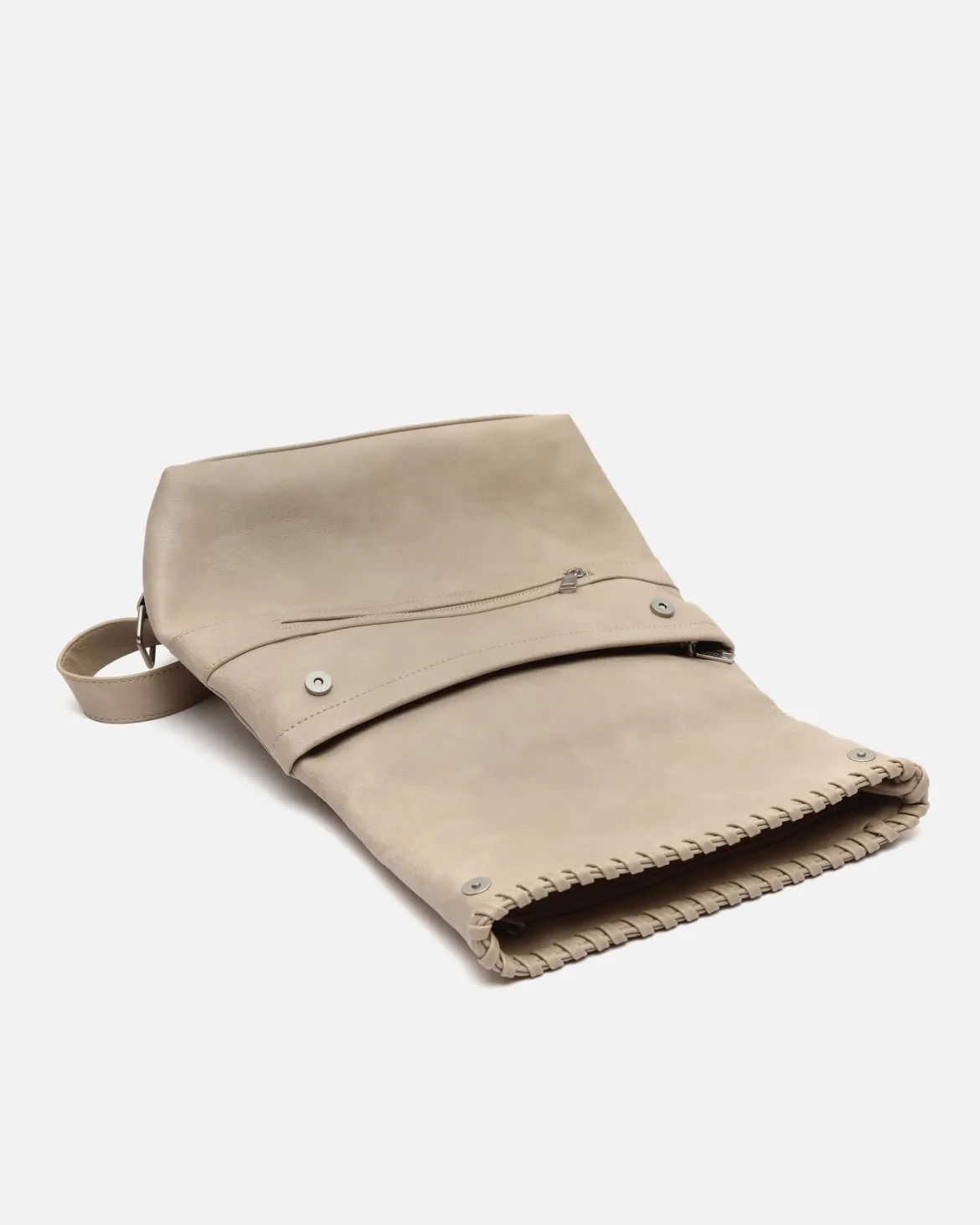 Mochila con solapa