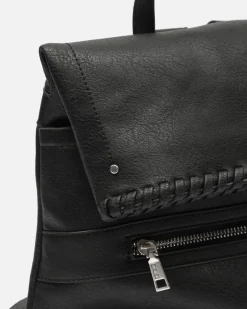 Mochila con solapa