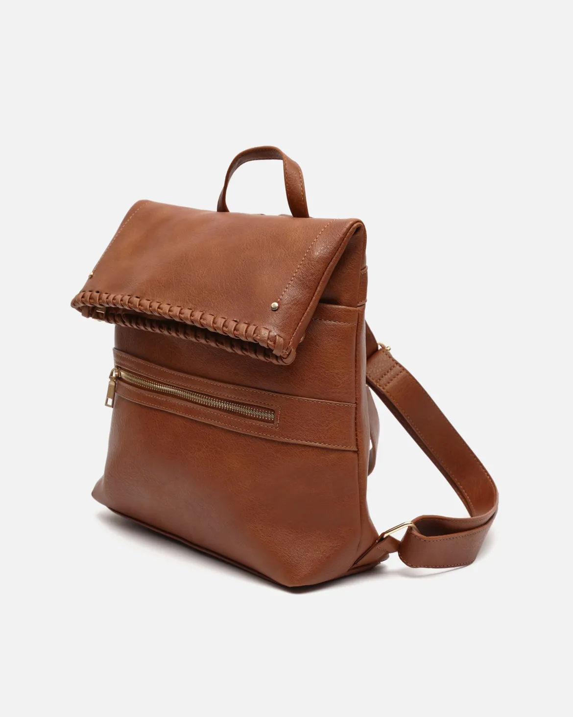 Mochila con solapa