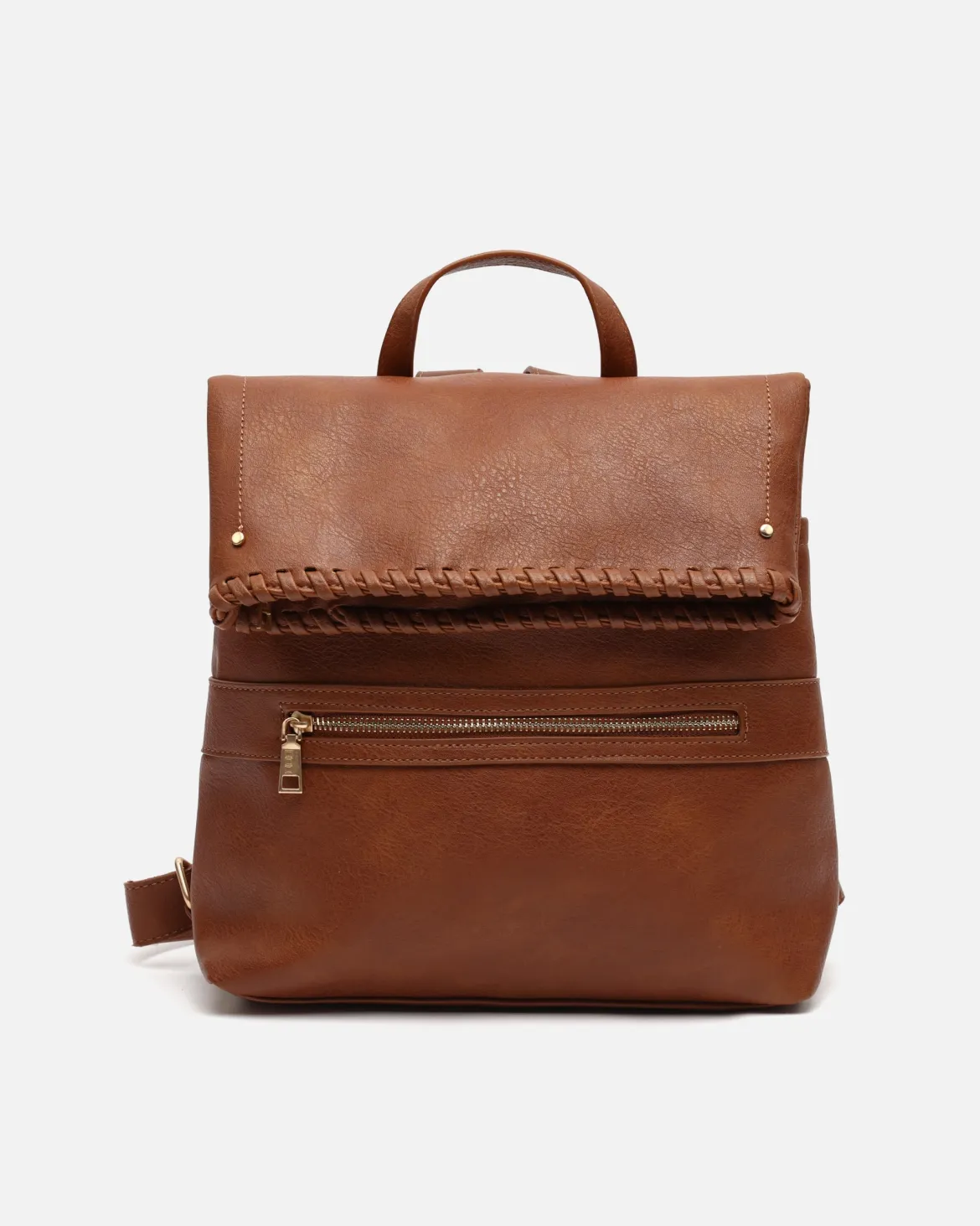 Mochila con solapa