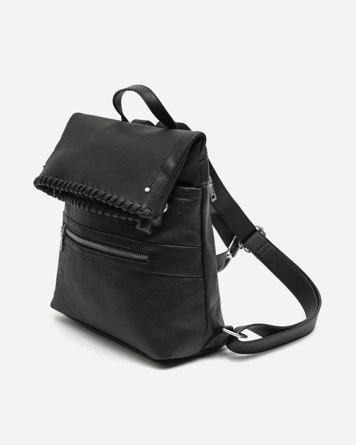 Mochila con solapa