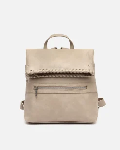 Mochila con solapa