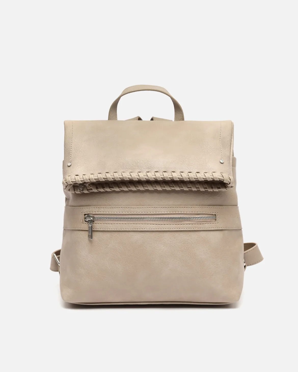 Mochila con solapa