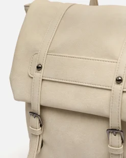 Mochila con solapa