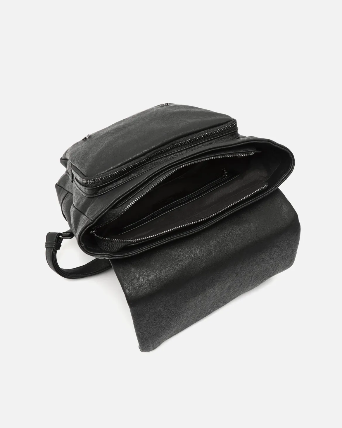 Mochila con solapa
